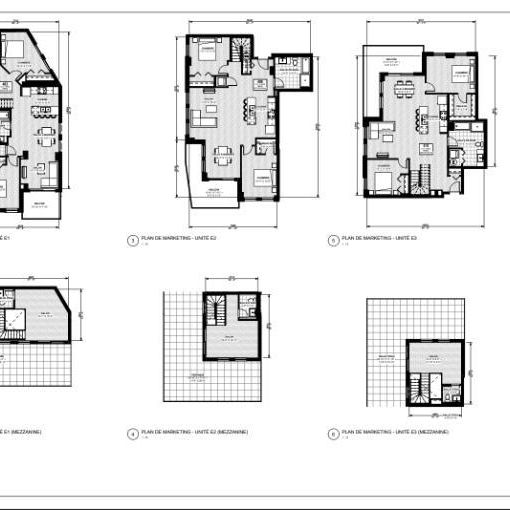 2 CH - 1 SDB - Gatineau - $3,300 /mo - Photo 1