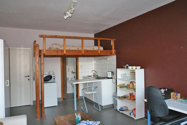 Studio te St. Denijsestraat 174A (Kortrijk), SDH8 - 460 €/maand. Pand Code: SDH8 - Foto 1