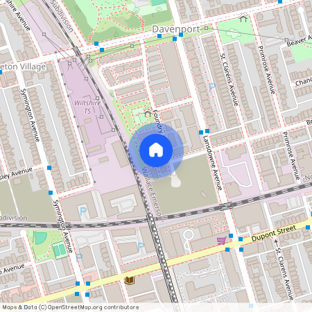 12 Foundry Avenue, Toronto