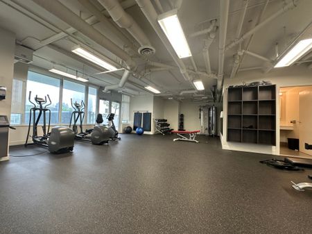 1 Bed Apt. In The Heart Of Metrotown/ Udgr. Parking & Storage Locker Included. - Photo 3