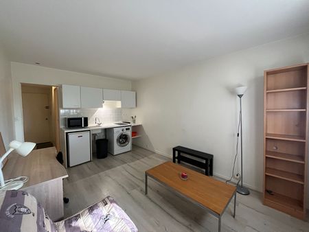 Location appartement 1 pièce, 20.94m², Reims - Photo 3