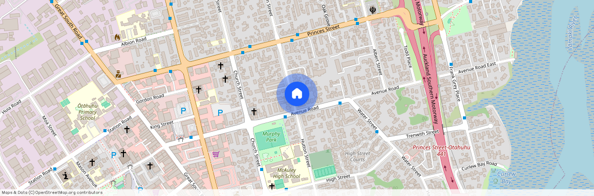 2/58 Avenue Road, Auckland City, Otahuhu