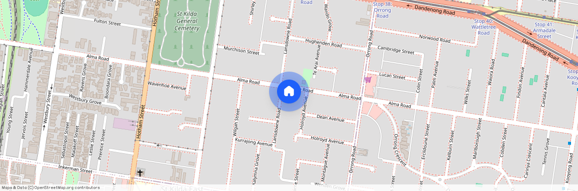 9/215 Alma Road, Vic 3183, St Kilda East