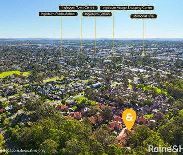 Charming 2-Bedroom Villa in Convenient Ingleburn Location - Photo 5