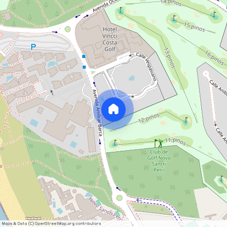 Novo Sancti Petri, Chiclana de la Frontera