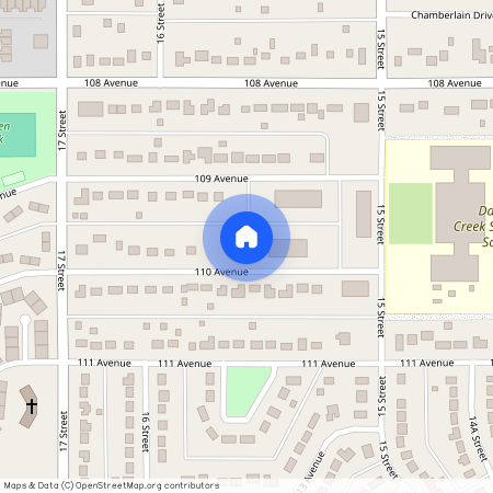 1528 110 Ave, Dawson Creek