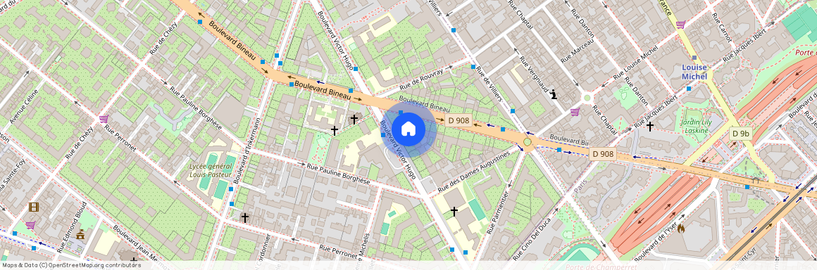 34 Boulevard Victor Hugo, 92200 Neuilly-sur-Seine, France