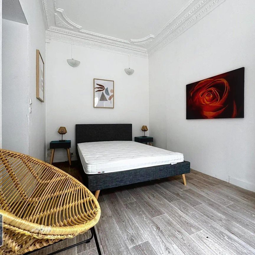 Appartement à louer 2 pièces 32.22m² - Photo 1