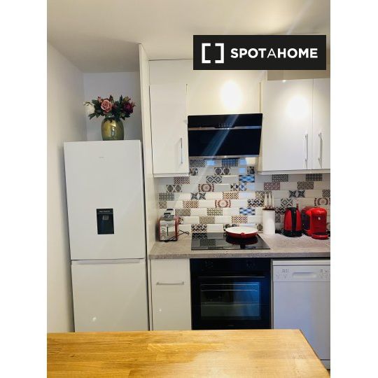 1-bedrooms apartment in Dublin 2 - Photo 1