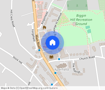 Main Road, Biggin Hill, TN16 - Photo 1