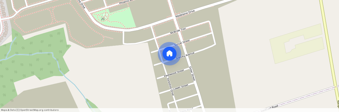 48 Gretzky Avenue, Barrie