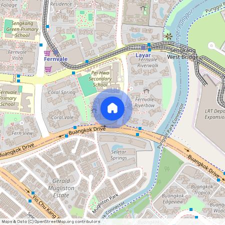 413A Fernvale Link (791413), Singapore