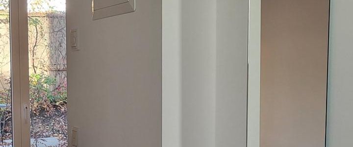 Möbliertes Neubau Single-Apartment inkl. Terrasse - Photo 1