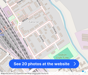 Trzypokojowe mieszkanie - osiedle Zatorze - Photo 1