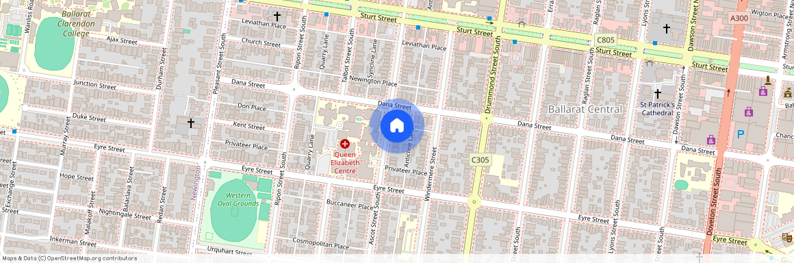 1/103 Ascot St S, Vic 3350, Ballarat Central