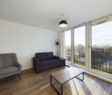 2 Bed Flat, Washington Apartments, B15 - Photo 2