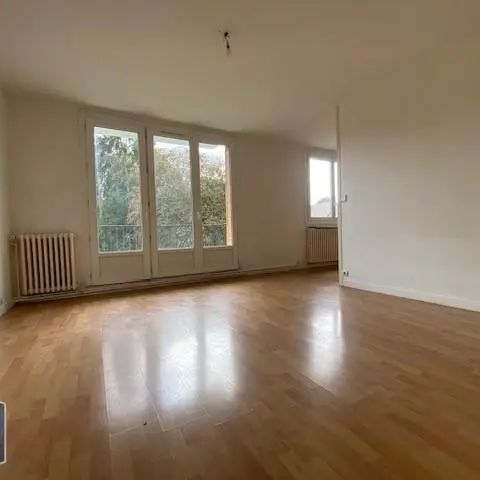 Appartement à louer 4 pièces 66.46m² - Photo 1