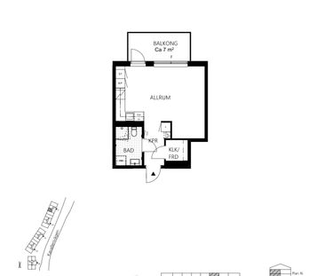 Kavallerivägen, Sundbyberg - Foto 2