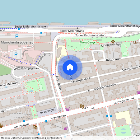 Kattgränd, Stockholm