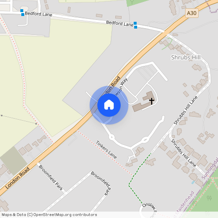 Lawson Way, Sunningdale SL5