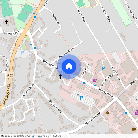 Horley, RH6, Horley