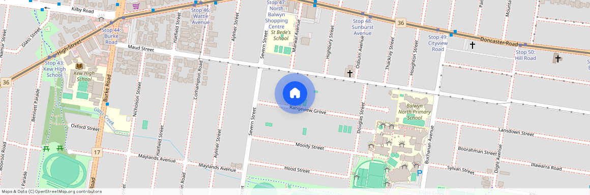 3/11 Rangeview Grove, Vic 3104, Balwyn North