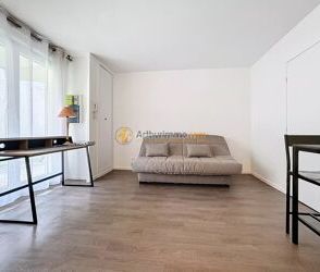 Location Appartement 1 pièces 19 m2 à Reims - Photo 1