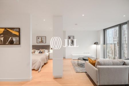 Studio to rent - Photo 2