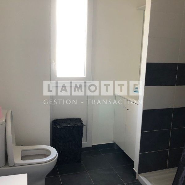 Appartement à louer 2 pièces - 43 m² - Photo 1