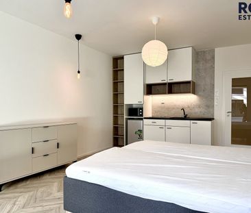 Pronájem bytu 1+kk 38 m² - Photo 3