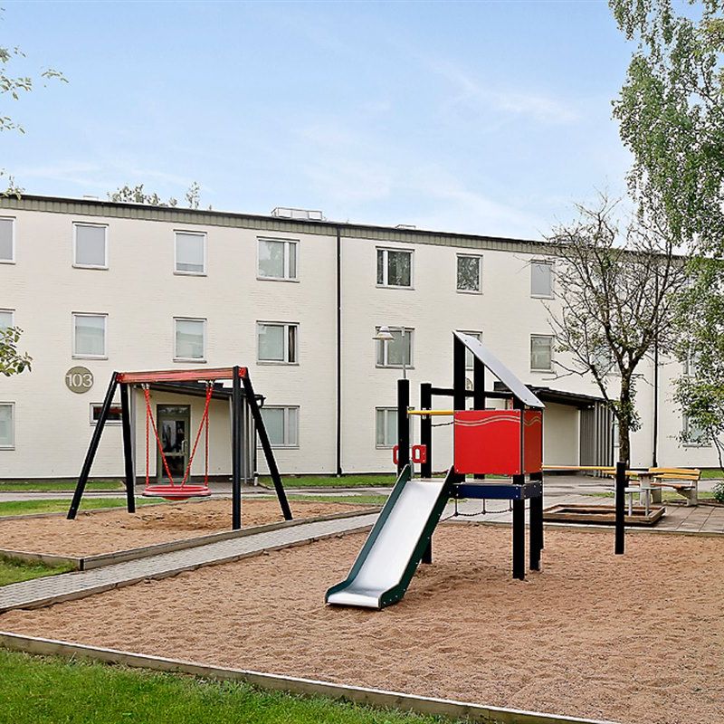 Solvarvsgatan 95 - Foto 1