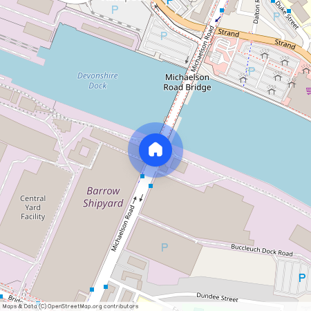 Michaelson Road, Barrow in Furnass, Lancaster