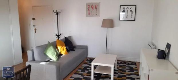 Appartement à louer 2 pièces 46.37m² - Photo 1