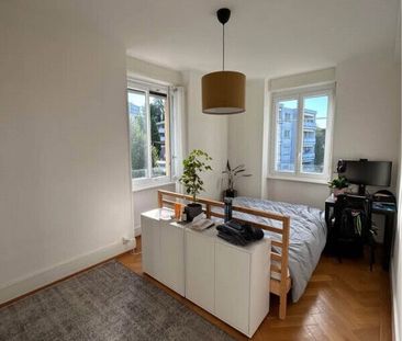 Lease renewal – 3.5 rooms, Lausanne (Avenue de la Chablière) as of ... - Photo 3