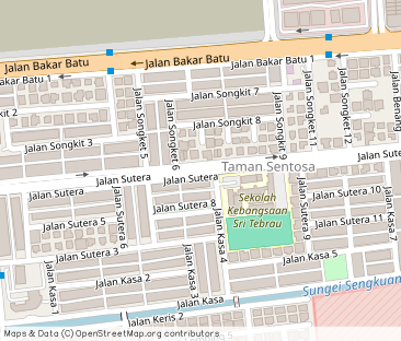 Apartment Bayu Puteri 2 @ Permas - Photo 1