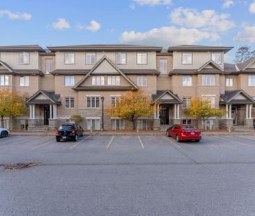 For Lease - 21 Tadley Private Unit# F, Barrhaven, Ontario - Photo 2