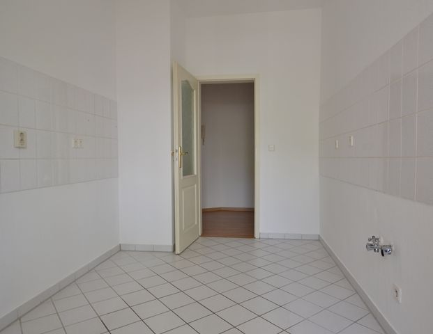 I gemütliche 2-RW in Gohlis I Balkon I Laminat I Wannenbad I - Foto 1