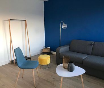 Location appartement T1 à BORDEAUX | 28 m - Photo 1