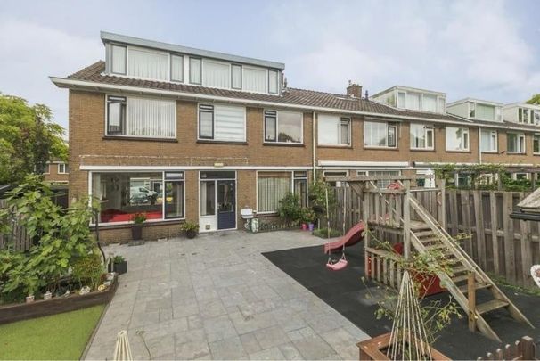 Te huur: Huis Van der Kloot Meyburgstraat in Rotterdam - Photo 1