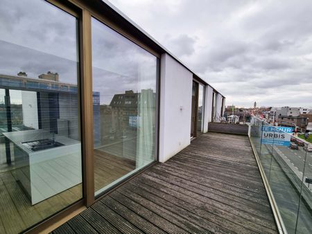 Energiezuinige penthouse met 3 slaapkamers en 2 terrassen - Photo 5