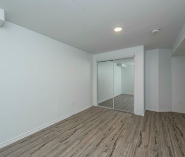 For Lease - 1 Cragg Crescent Unit# Bsmt, Ajax, Ontario - Photo 3