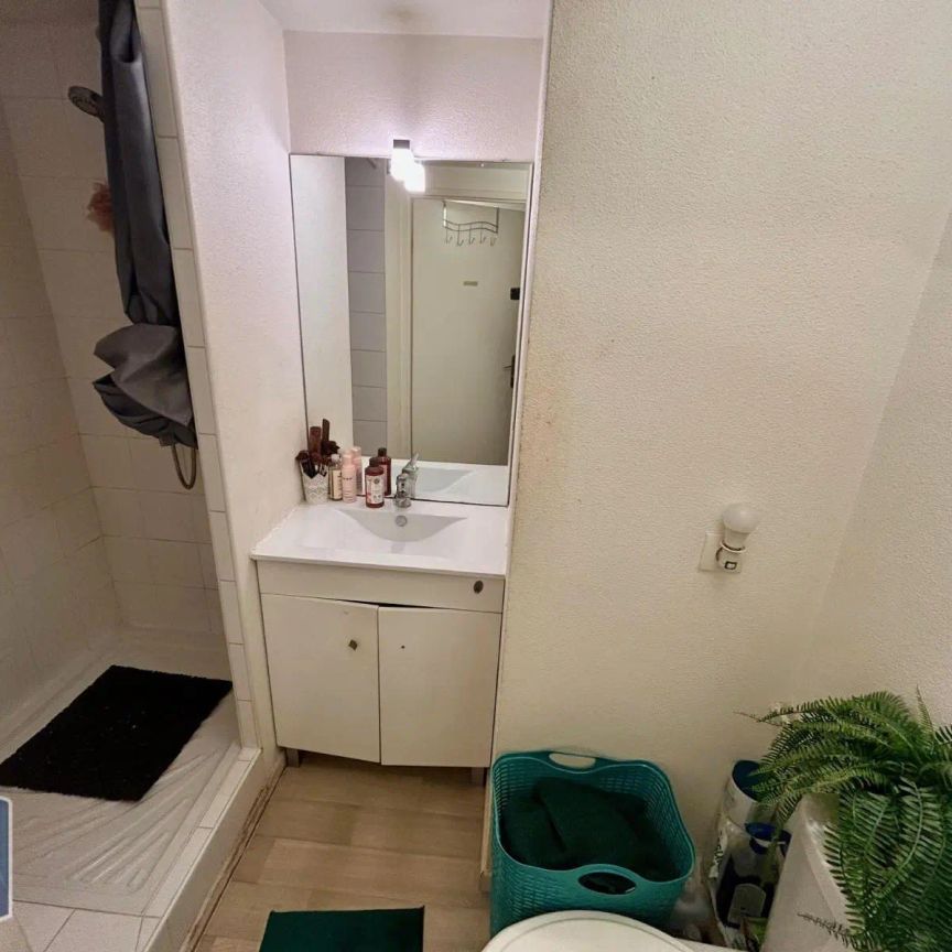 Appartement à louer 1 pièce 19.54m² - Photo 1