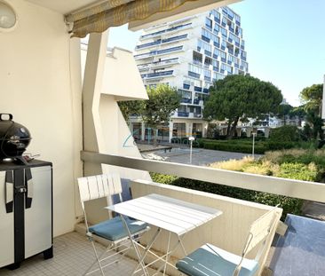 Location Appartement 1 pièce 18m² LA GRANDE MOTTE 34280 - Photo 5