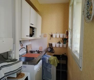 Location Appartement 1 pièce Meublé 23m² DIEPPE 76200 - Photo 2