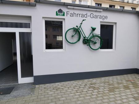 Schöne Innenstadtwohnung mit Dusche - Photo 5