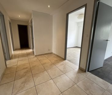 Appartement 4 pièces avec un balcon et une cave Quartier des Quinze... - Photo 6