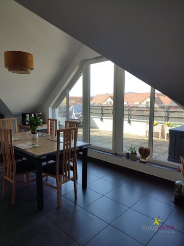 3P - 65m² - Terrasse - Garage - Parking - Photo 2