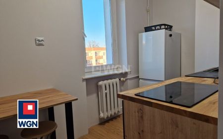 Mieszkanie na wynajem w bloku Szprotawa - Zdjęcie 2