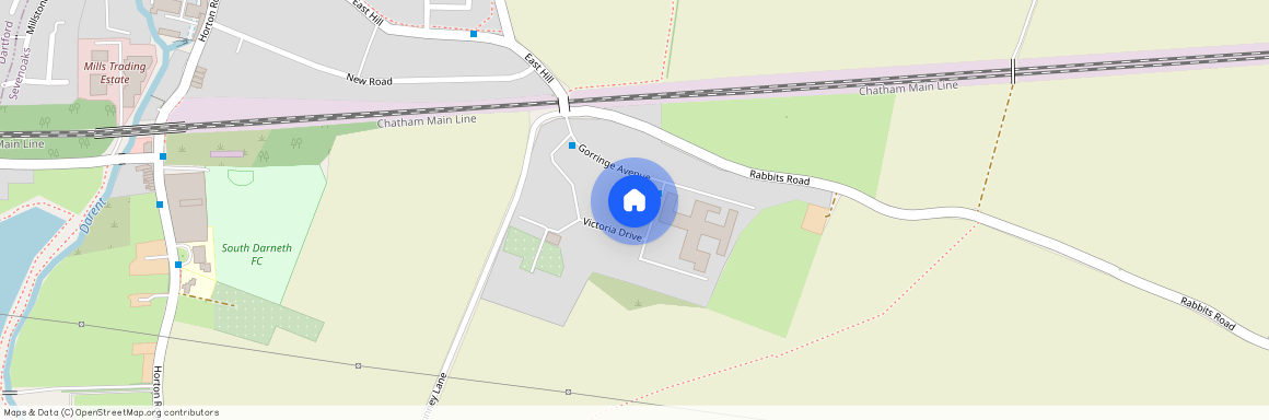 Southdowns Retirement Village, South Darenth