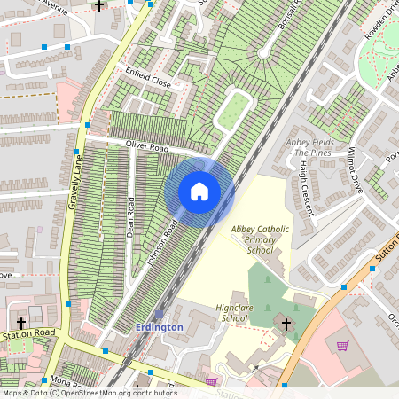 Johnson Road, Erdington, B23